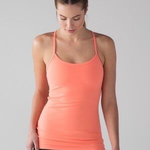 Lululemon Power Y Tank
